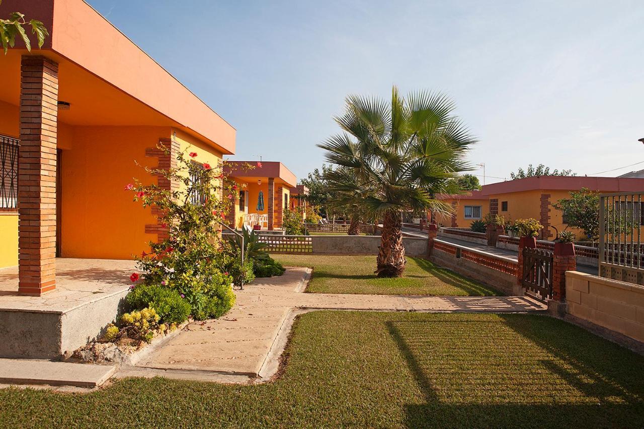 Bungalows Pascual Vinaros Exterior photo
