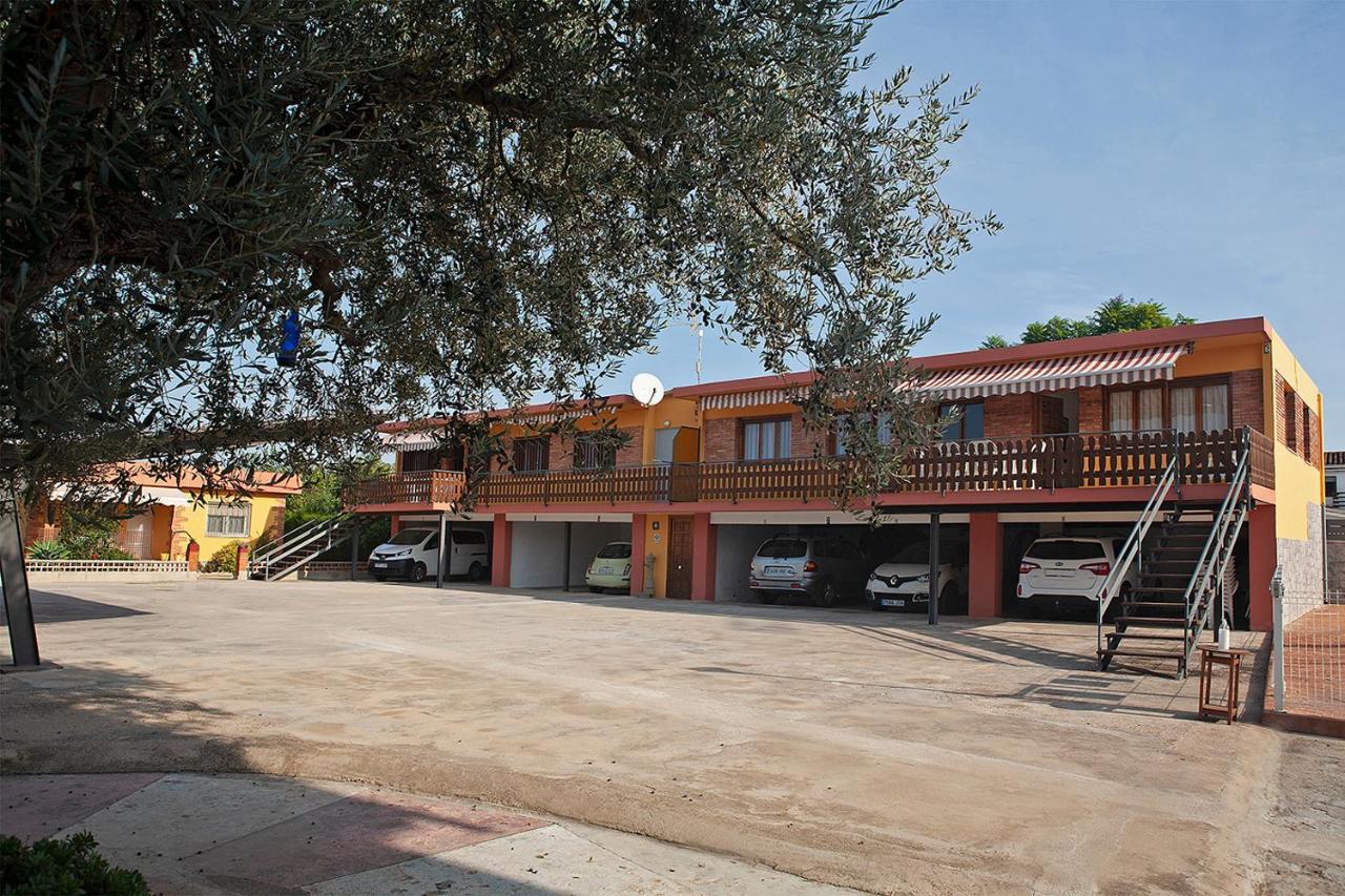 Bungalows Pascual Vinaros Exterior photo