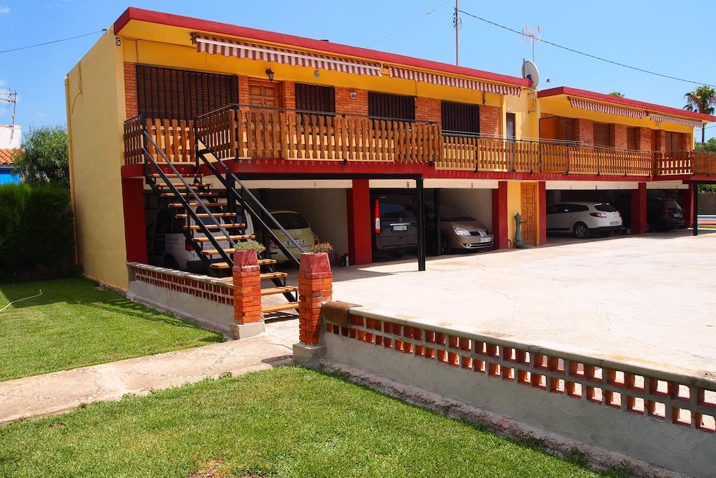 Bungalows Pascual Vinaros Exterior photo